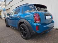 Gebraucht Mini Cooper Countryman 136 PS (100 kW) 2023 Blau SUV
