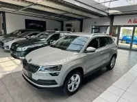 Gebraucht Skoda Karoq Ambition 116 PS (85 kW) 2019 Grau SUV