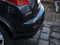 Gebraucht Nissan Juke 117 PS (86 kW) 2013 Schwarz SUV