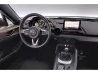 Gebraucht Mazda MX5 Prime-Line 132 PS (97 kW) 2023 Grau Cabrio