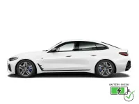 Używany BMW i4 Performance 400 kW (544 KM) 2023 Biały Sedan/Limuzyna