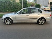 gebraucht BMW 320 i e46 Limousine 170ps LPG Gas Prinz TÜV 04.2026