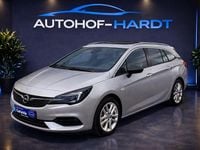 Gebraucht Opel Astra Elegance 122 PS (89 kW) 2022 Silber Kombi