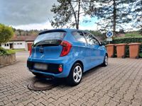 gebraucht Kia Picanto 1.0 TÜV Neu