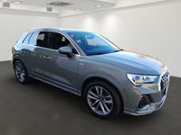Gebraucht Audi Q3 S-Line 150 PS (110 kW) 2019 Chronosgrau SUV