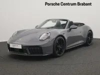 Gebraucht Porsche 992 541 PS (397 kW) 2025 Grau Cabrio
