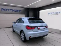 Gebraucht Audi A1 Sportback Advanced 116 PS (85 kW) 2025 Silber Kleinwagen