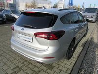 Gebraucht Ford Focus ST-Line X 116 PS (85 kW) 2024 Silber Limousine