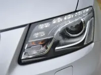 Gebraucht Audi Q5 Sport 211 PS (155 kW) 2011 Silber SUV