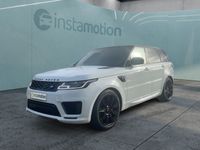 gebraucht Land Rover Range Rover Sport P400e HSE Dynamic Pano Head Up