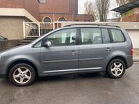 gebraucht VW Touran 