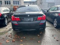 Gebraucht BMW 750L Exclusive 449 PS (330 kW) 2014 Schwarz Limousine