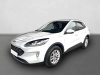 Gebraucht Ford Kuga Titanium X 224 PS (164 kW) 2021 Weiß SUV
