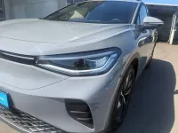Gebraucht VW ID.4 Style 125 kW (170 PS) 2021 Mondsteingrau SUV