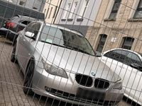 Gebraucht BMW 525 200 PS (147 kW) 2009 Grau Kombi