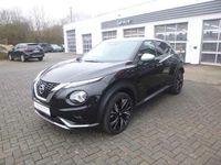 Gebraucht Nissan Juke 117 PS (86 kW) 2021 Schwarz SUV