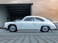 Gebraucht Porsche 356 90 PS (66 kW) 1957 Weiß Coupé