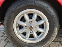 Gebraucht MG B 95 PS (69 kW) 1977 Rot Cabrio