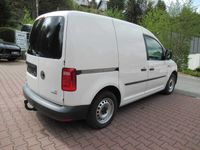 gebraucht VW Caddy TGI Kasten SHZ*AHK*Tempomat