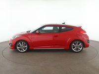 Gebraucht Hyundai Veloster Premium 186 PS (136 kW) 2016 Rot Kleinwagen