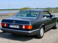 Gebraucht Mercedes 560 279 PS (205 kW) 1989 Coupé