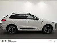 Gebraucht Audi Q5 Sport 299 PS (219 kW) 2026 Weiss SUV