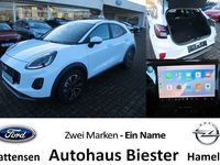 Nuova Ford Puma Titanium 155 CV (114 kW) 2025 Bianco Berlina