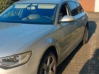 Gebraucht Audi A6 Comfort 245 PS (180 kW) 2013 Grau Kombi