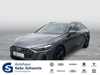 Second-hand Audi A5 S-Line 204 CP (150 kW) 2025 Gri Break
