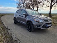 Gebraucht Ford Kuga Titanium 140 PS (102 kW) 2011 Braun SUV