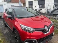 Gebraucht Renault Captur Experience 118 PS (86 kW) 2017 Rot SUV