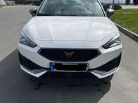 Gebraucht Cupra Leon 245 PS (180 kW) 2021 Weiß Kombi