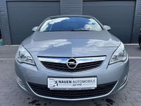 Gebraucht Opel Astra Design Edition 116 PS (85 kW) 2011 Grau Limousine