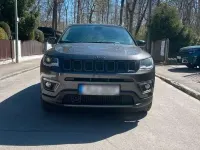 Used Jeep Compass 241 HP (177 kW) 2020 Grey SUV