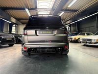 Gebraucht Land Rover Range Rover SVR 650 PS (478 kW) 2015 Schwarz SUV