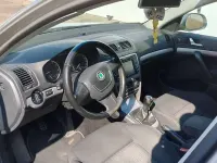 Gebraucht Skoda Octavia Ambiente 160 PS (117 kW) 2009 Beige Kombi