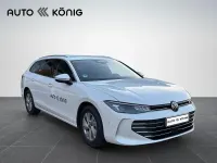 Gebraucht VW Passat Business 150 PS (110 kW) 2025 Weiß Kombi