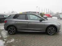 Gebraucht Skoda Fabia Monte Carlo 116 PS (85 kW) 2024 Graphite grey Kleinwagen