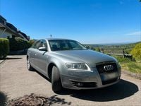 Usata Audi A6 180 CV (132 kW) 2008 Argento Berlina