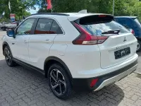Used Mitsubishi Eclipse Cross Plus 188 HP (138 kW) 2022 White SUV