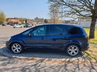 Second-hand Ford S-MAX S 140 CP (102 kW) 2007 Albastru Monovolum