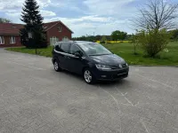 Brugt VW Sharan Match 170 HK (125 kW) 2012 Grå MPV