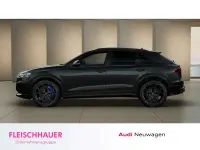 Neu Audi RS Q8 Performance 640 PS (470 kW) 2026 Schwarz SUV