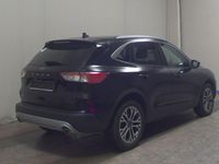 Gebraucht Ford Kuga Titanium X 190 PS (139 kW) 2023 Obsidian schwarz metallic SUV