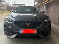 Gebraucht Cupra Formentor 150 PS (110 kW) 2022 Grau SUV