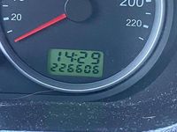 Gebraucht Ford Fusion 101 PS (74 kW) 2005 Blau Kleinwagen