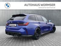 Gebraucht BMW M3 Competition Edition 530 PS (389 kW) 2025 Blau Kombi