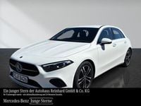 Gebraucht Mercedes A180 Advanced Plus 136 PS (100 kW) 2025 Weiß Limousine