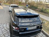 gebraucht Land Rover Range Rover evoque 2.2 SD4 Black Dynamic Bla...