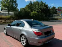 Gebraucht BMW 523 Sport Line 190 PS (139 kW) 2009 Grau Limousine